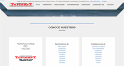 Desktop Screenshot of grupodijosa.com